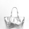 Bolso Kim Plateado