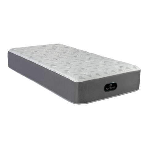 Colchón Espuma Spa Therapy SIMMONS 1.00 x 2.00 1 Plaza Especial