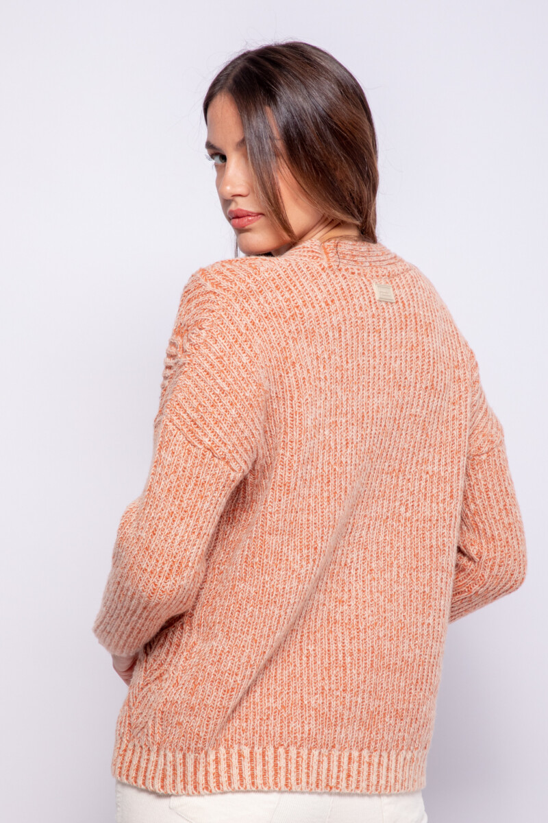 CARDIGAN CHERRY Terracota