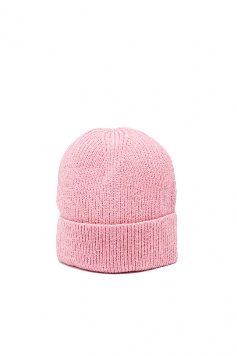 Gorro Liva - Rosado 