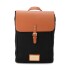 Mochila Gaston Luga Classy Urbana Notebook 13" Impermeable Color Variante Marron