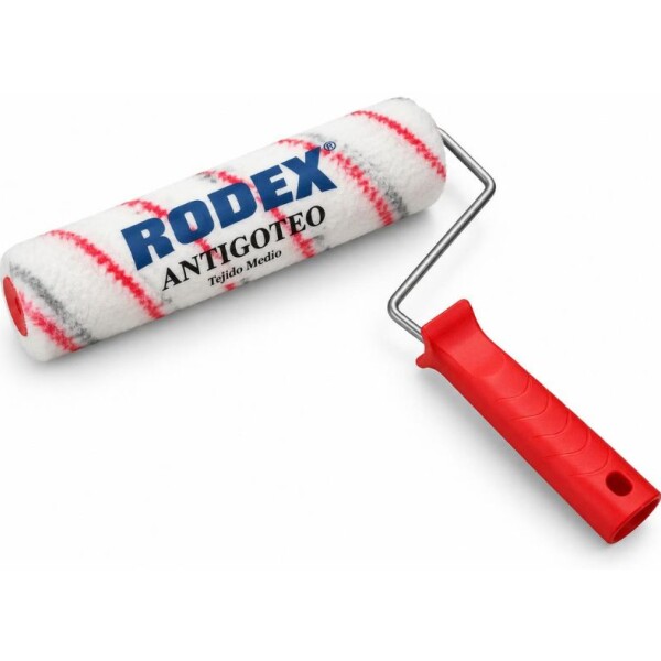 Rodillo antigota Rodex 23cm pelo medio Rodillo antigota Rodex 23cm pelo medio