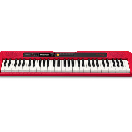 ORGANO CASIO CTS200 RED ORGANO CASIO CTS200 RED