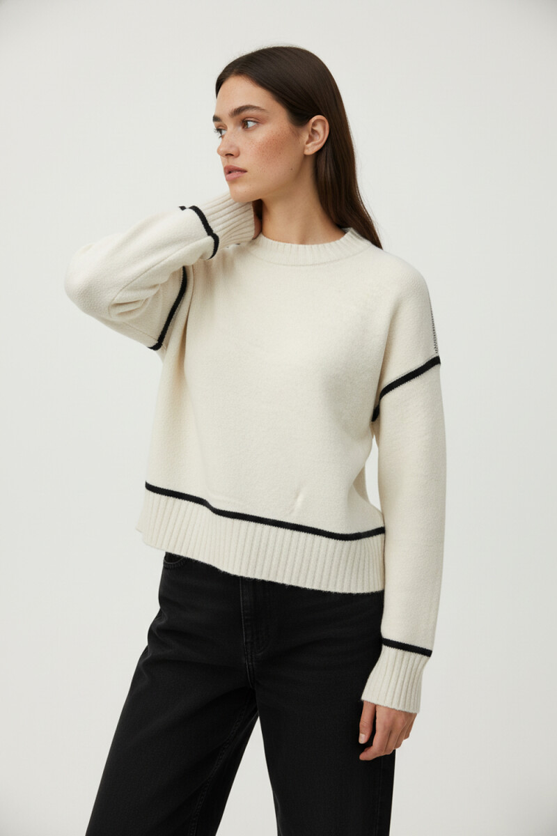 Sweater Darul - Estampado 2 