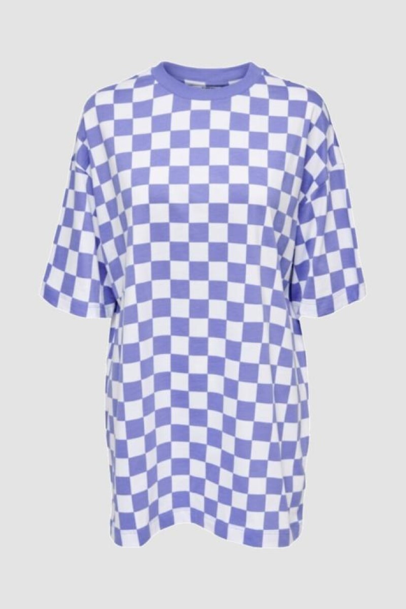 T-shirt ajedrez lexi - Aster Purple 