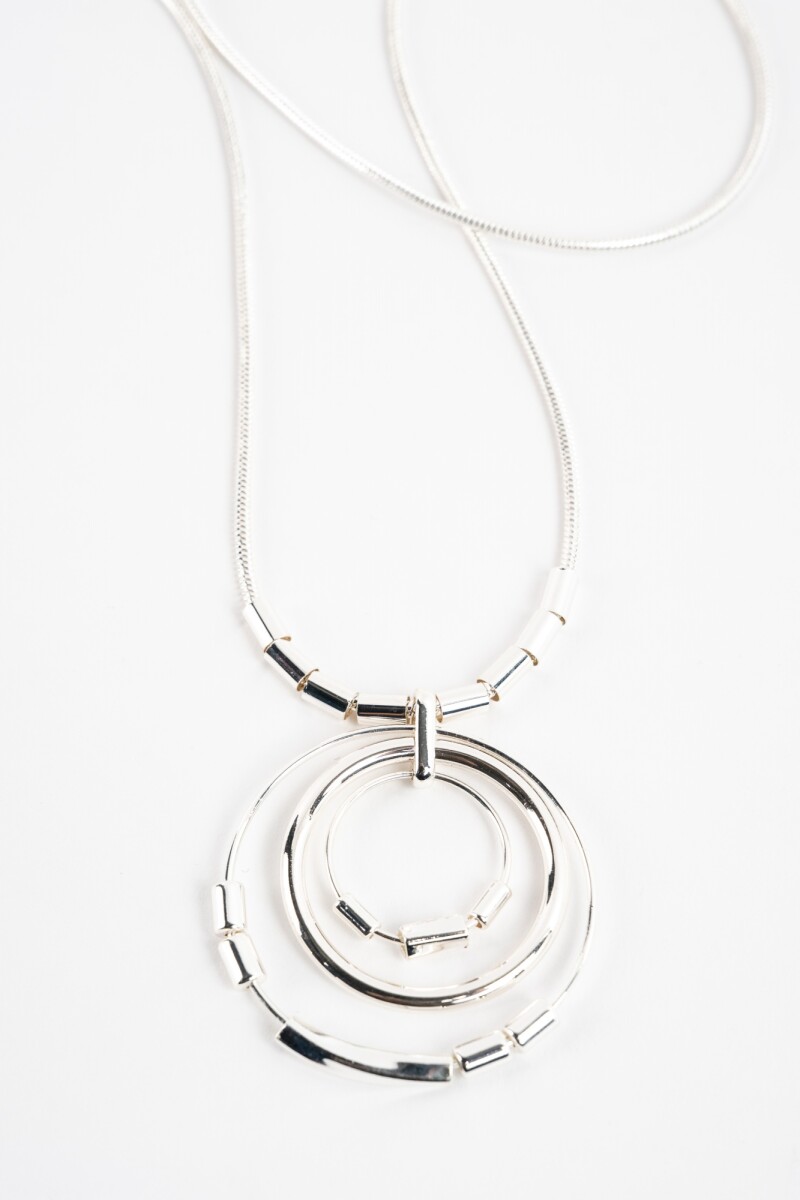 Colgante Plata