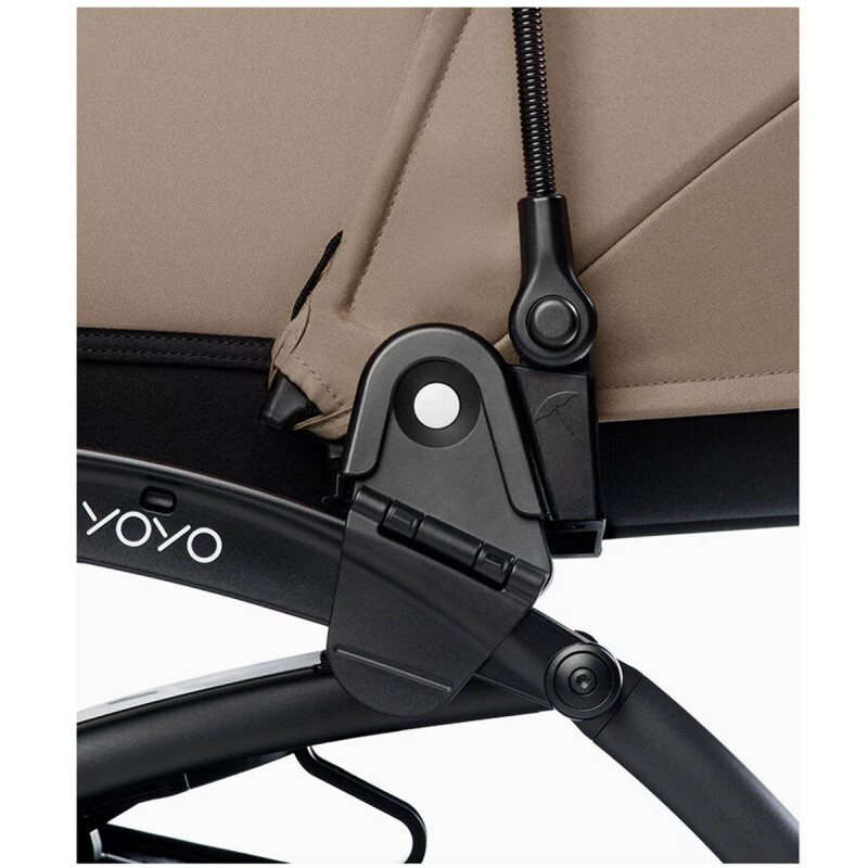 Parasol Sombrilla Stokke YOYO Taupe