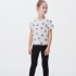 CALCA LEGGING FEM PRETO ESCURO