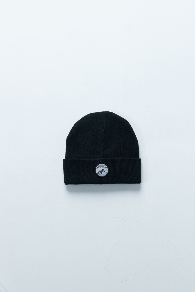 GORRO WILL - NEGRO 