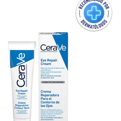 Cerave crema reparadora contorno de ojos Cerave crema reparadora contorno de ojos