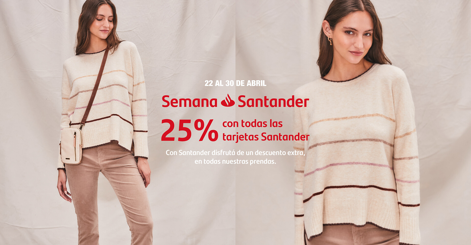 25% Santander