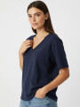 Remera Pottel Azul Marino