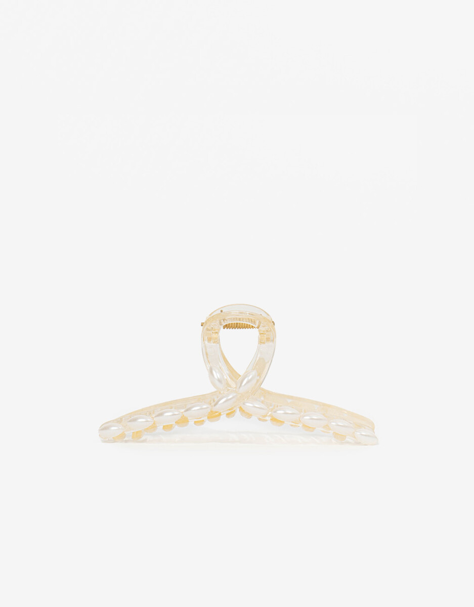 Broche Acrílico De Nudo 