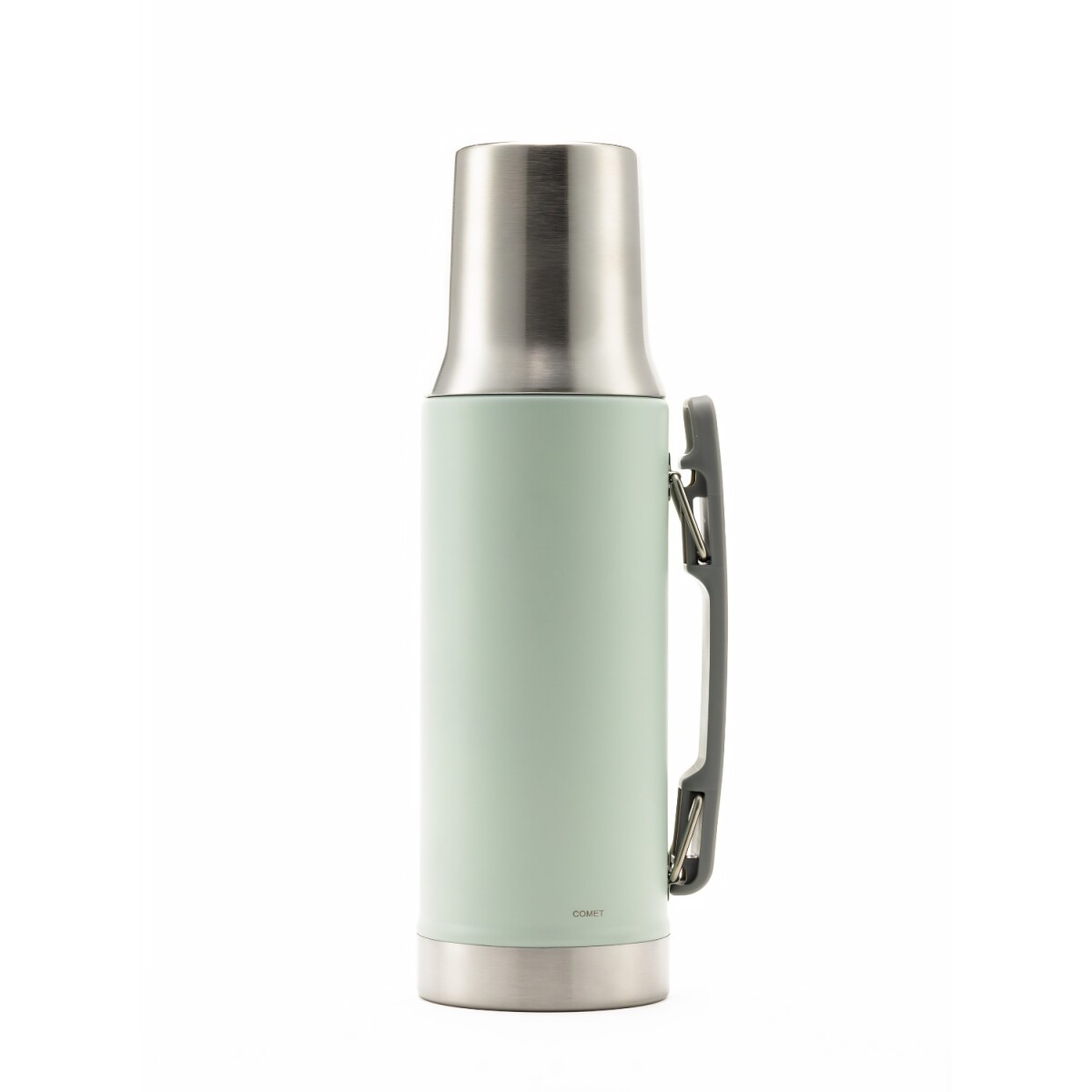 Termo Comet Tapa Mate Barcelona 1lt - Verde 