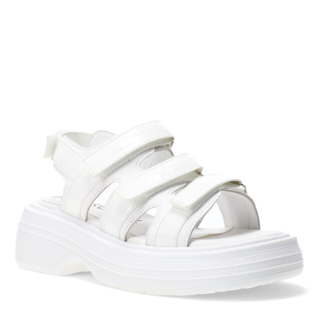 Sandalias de Mujer Miss Carol GARDA Blanco