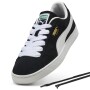 Zapatillas Puma Suede Classic Hombre Puma Black-Puma White