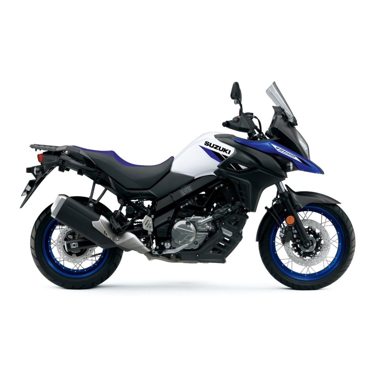 Suzuki Vstrom 650 XT - Reserva 