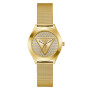 Reloj Guess Glitz Plaque Acero Oro GW0835L2 0