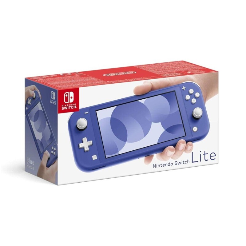 Nintendo Switch Lite Azul Nintendo Switch Lite Azul