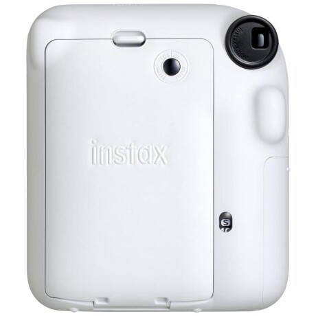 CAMARA FUJI INSTAX MINI 12 EMEA Cámara FUJI Instax Mini 12 EMEA Fotos Instantáneas - White