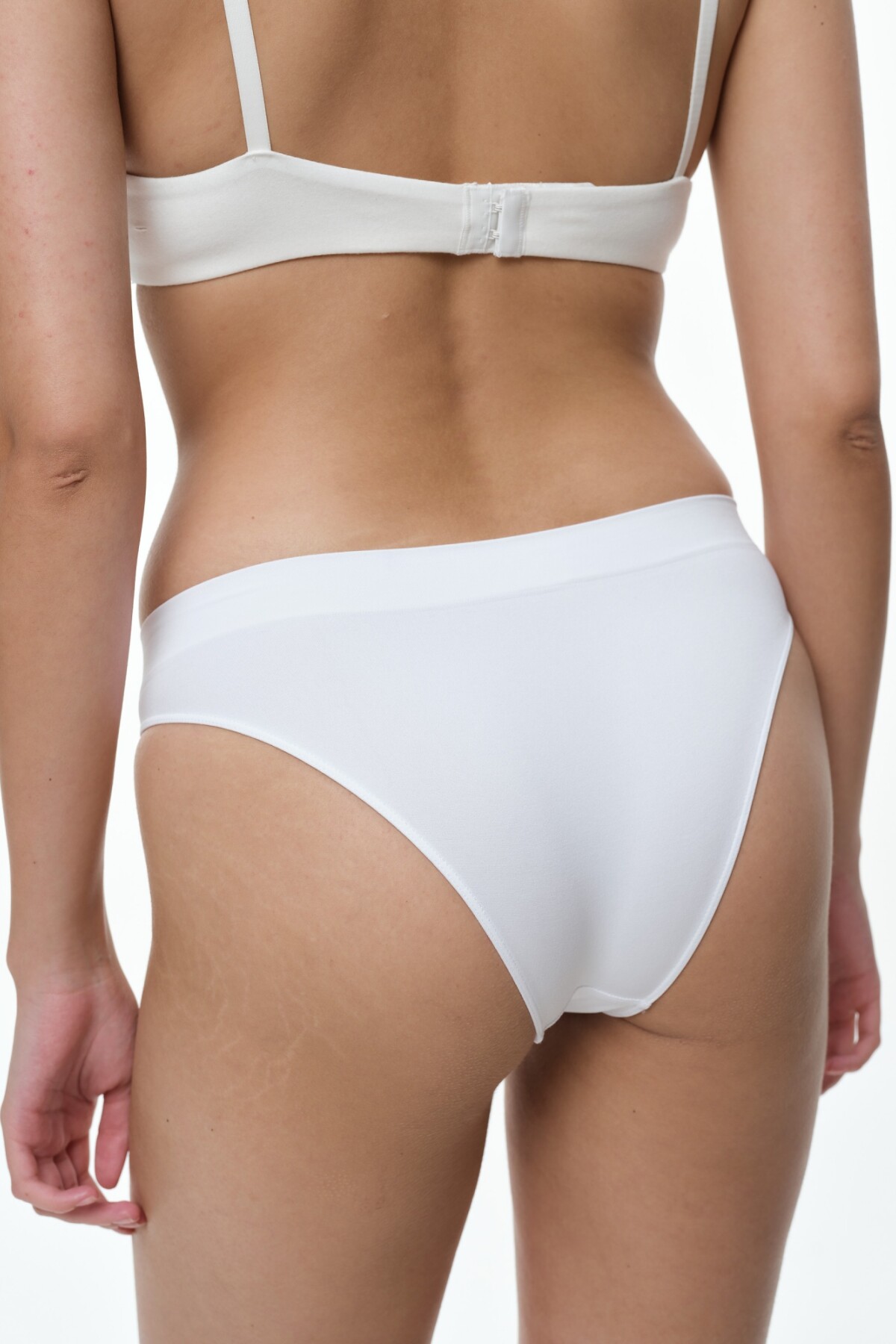 Bombacha Silene Blanco