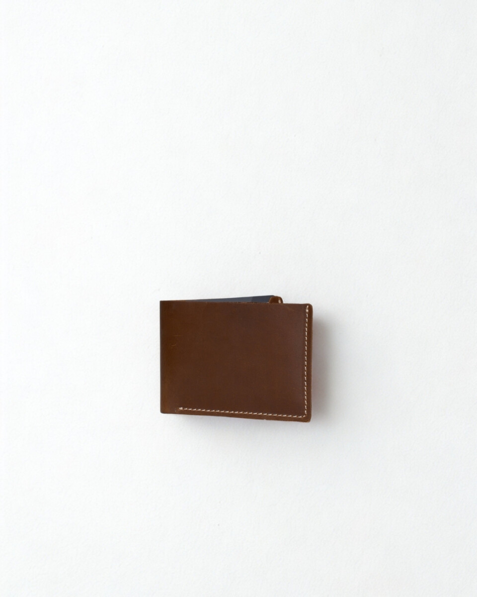 Billetera Hombre - Marrón 