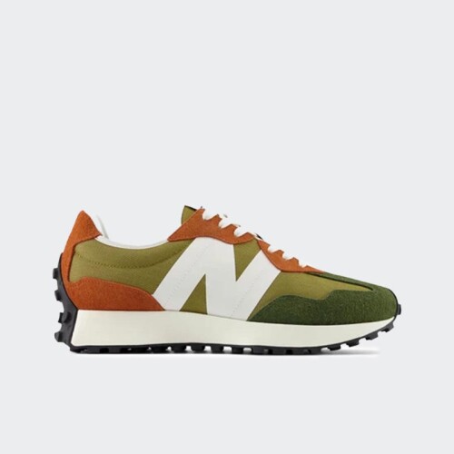Championes New Balance 327 Verde