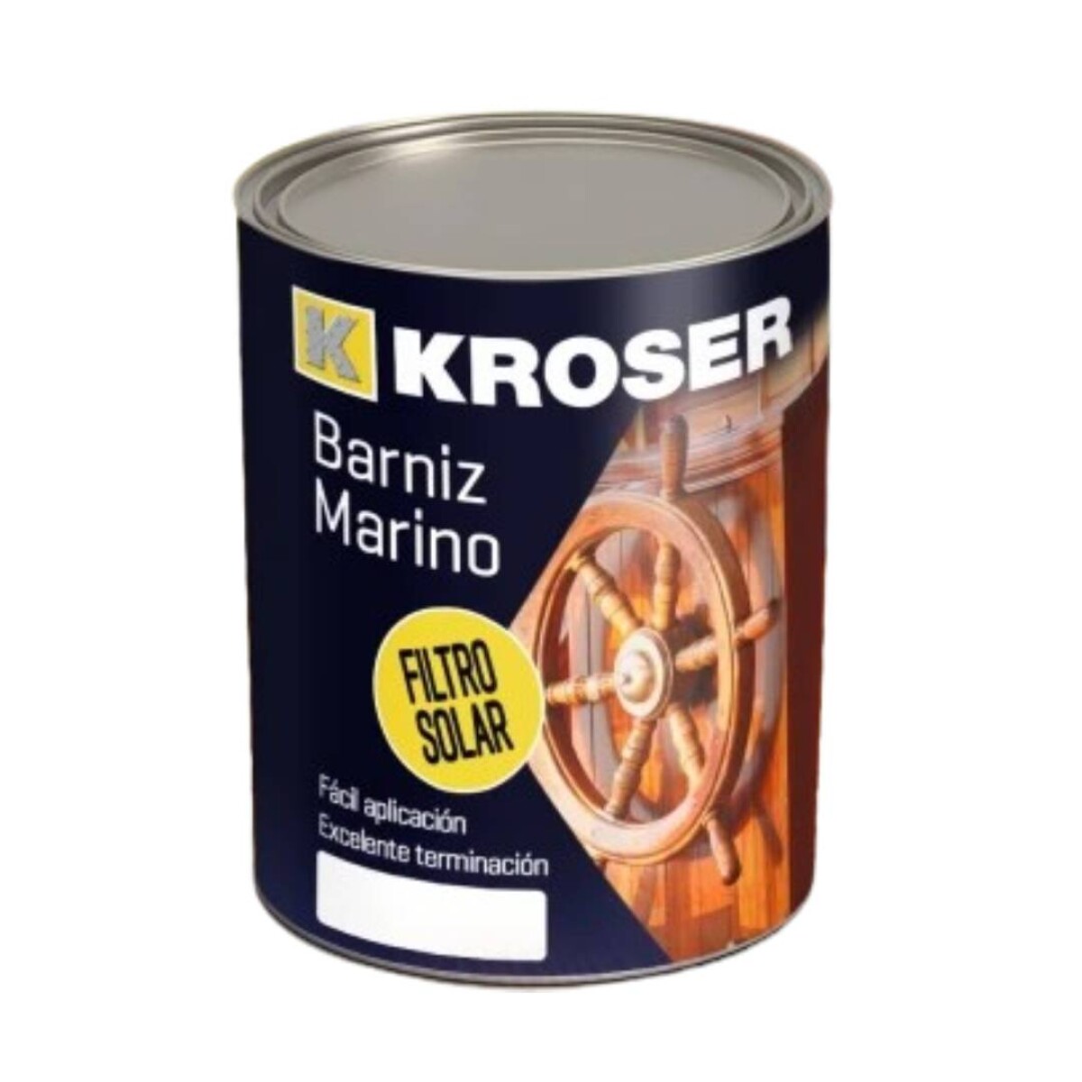BARNIZ KROSER INCOLORO MATE 0.90L ++ - N/a 