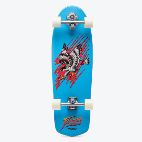 YOW Fanning Falcon Driver 32.5" Surfskate YOW Fanning Falcon Driver 32.5" Surfskate