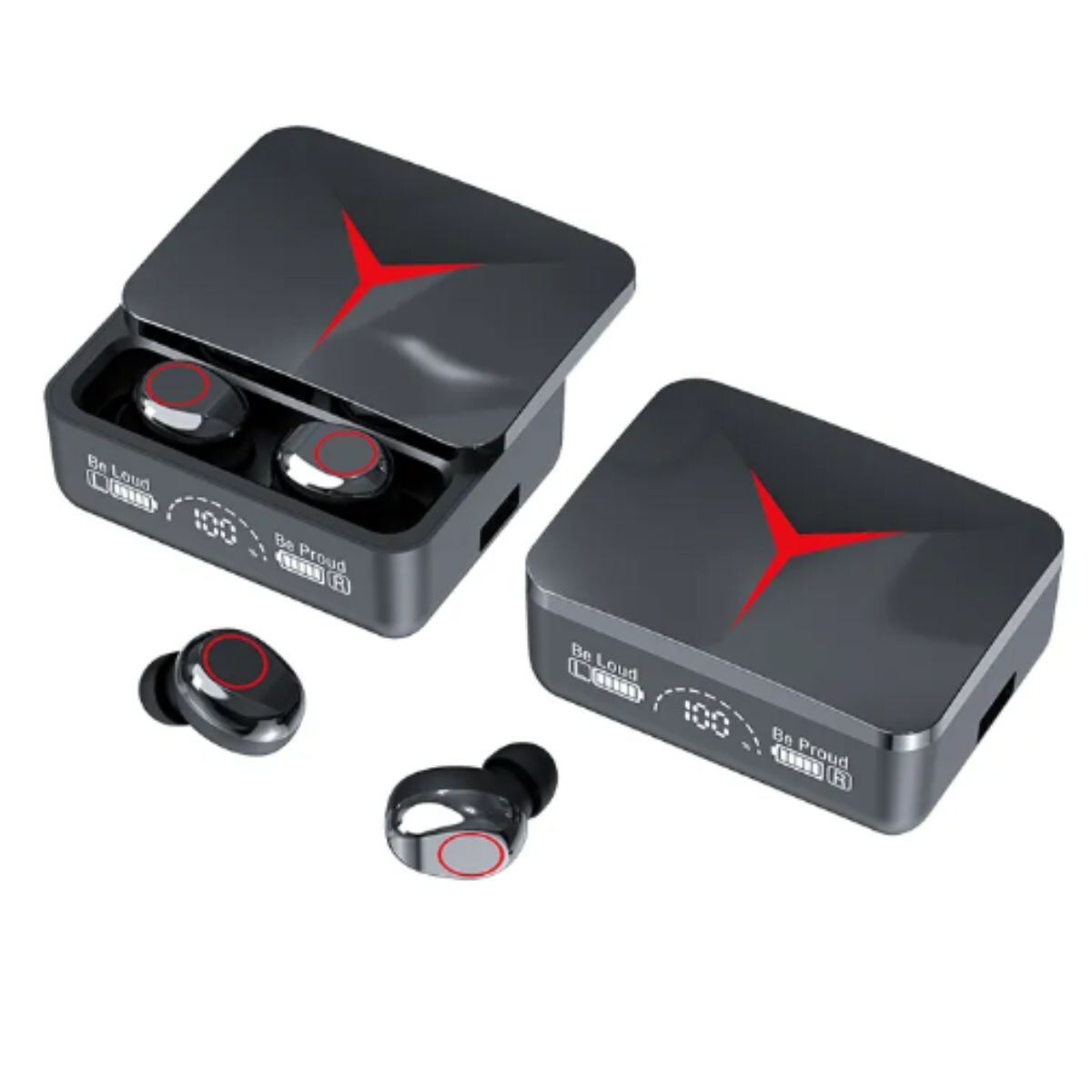 Auriculares inalámbricos M90 
