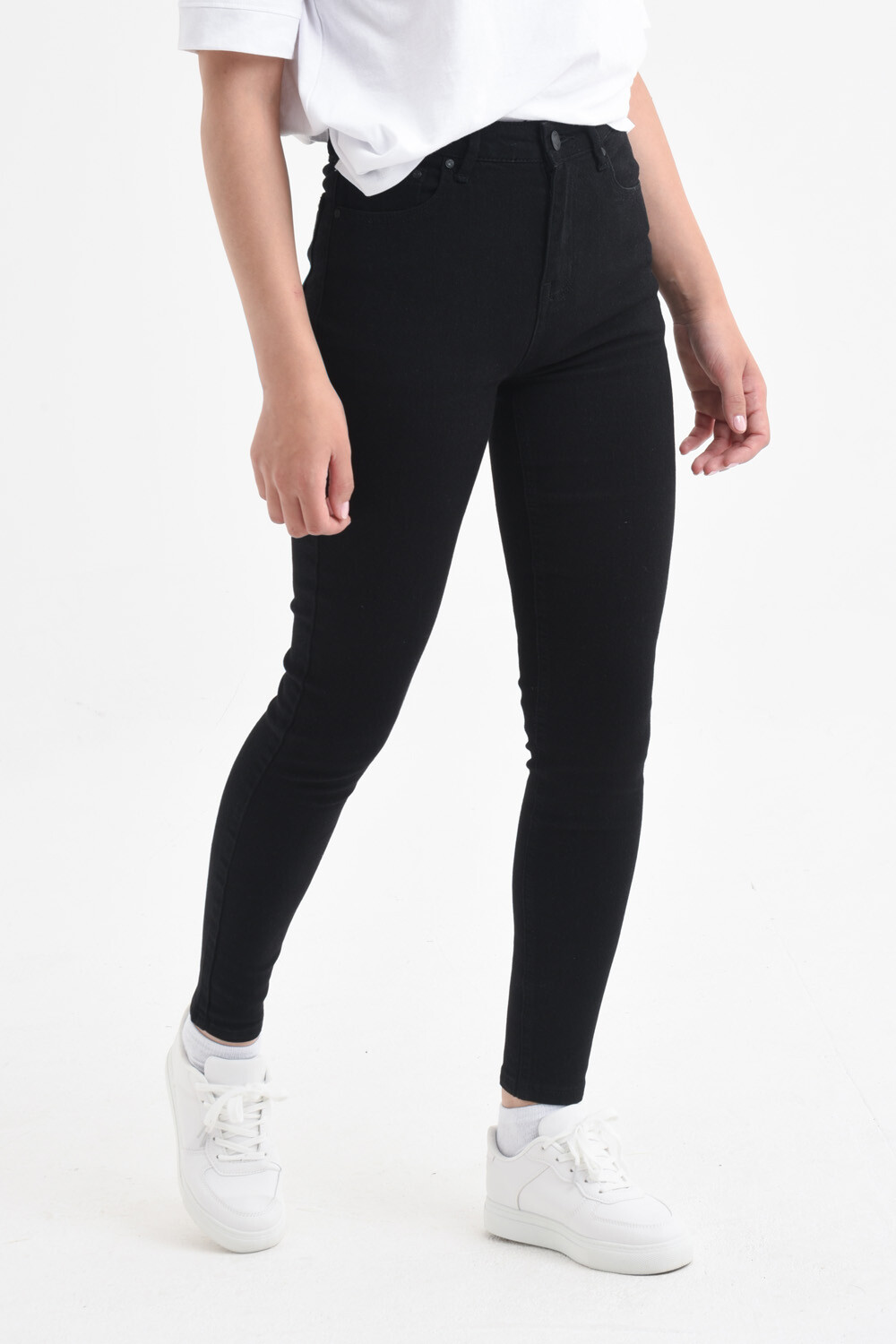 Chupin nike negro online