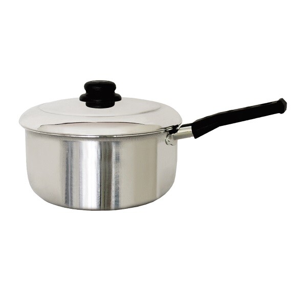 Cacerola aluminio cabo baquelita 16 cm 1.6 L ARARY Cacerola aluminio cabo baquelita 16 cm 1.6 L ARARY