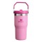 Vaso térmico Flip Straw Tumbler 590ml - Stanley Rosa Oscuro