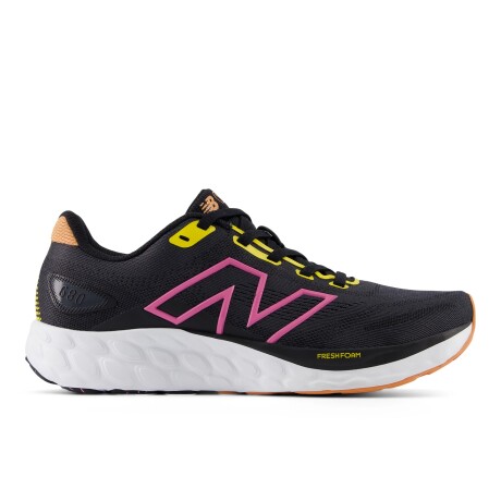Championes New Balance de Dama - 680 - W680CM8 BLACK