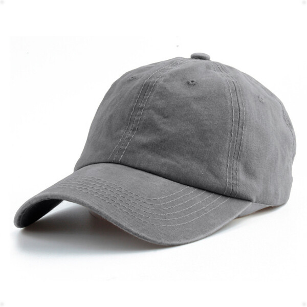 Gorro Jaspeado Adulto Gris