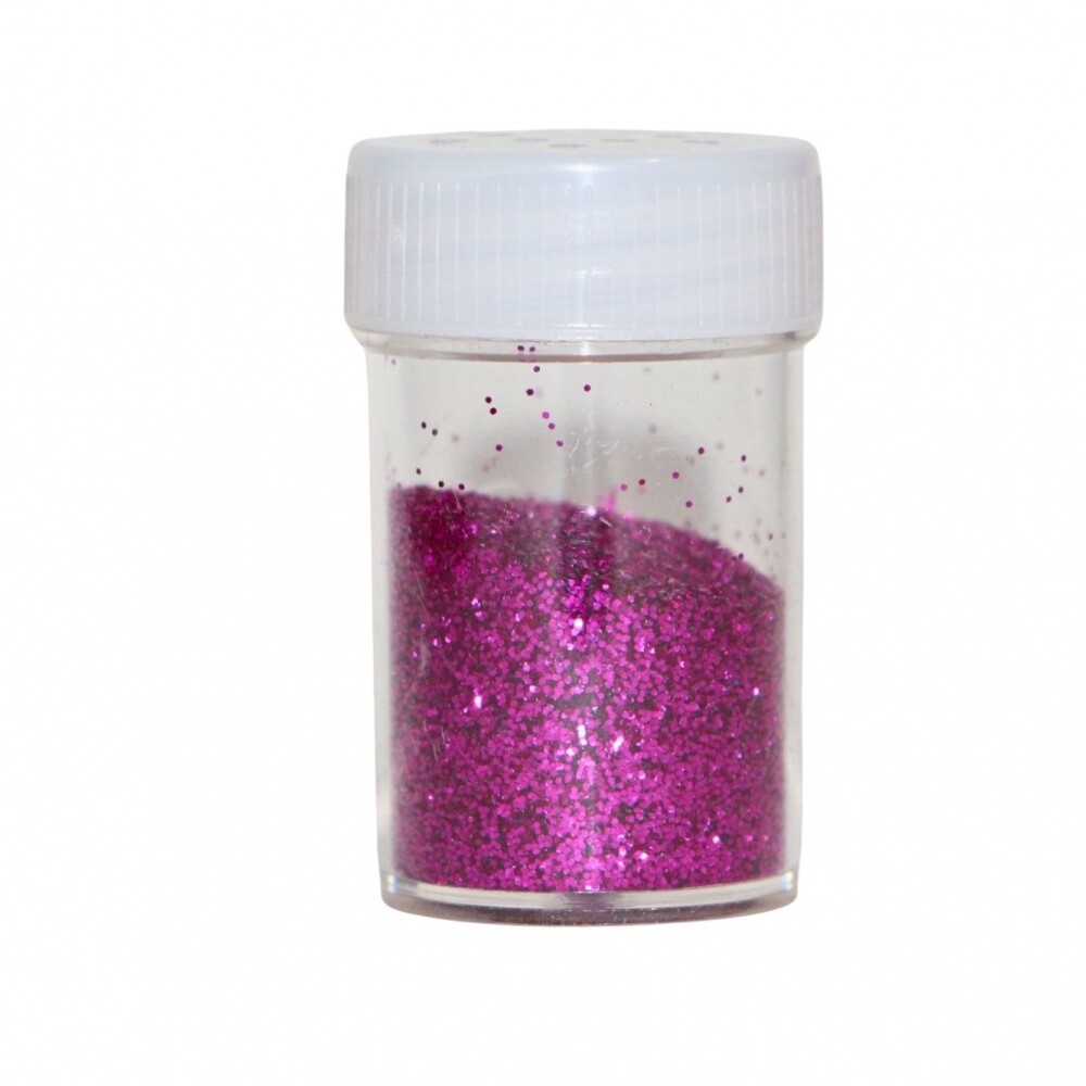 BRILLANTINA VARIOS COLORES COLOR VIOLETA 8 GRAMOS