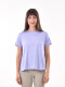 REMERA MOUTON LILA
