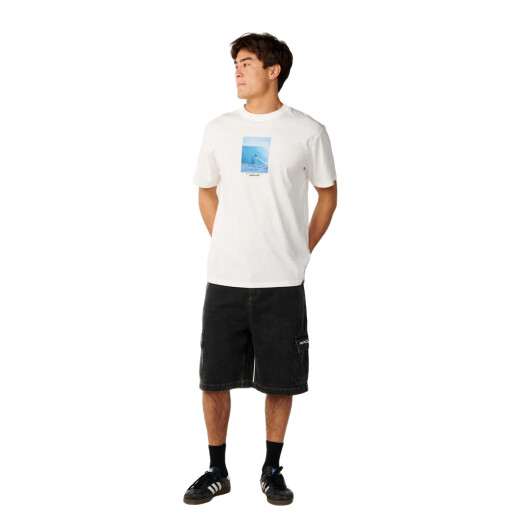 Bermuda Rip Curl Search series Denim Cargo - Negro Bermuda Rip Curl Search series Denim Cargo - Negro