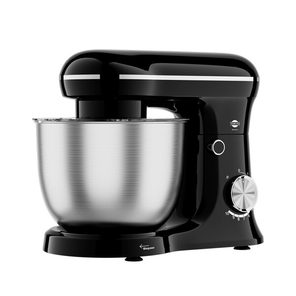 BATIDORA MAXFORCE TOKYO NEGRA 10 VEL BOWL INOX 5 LT 1500W Unica