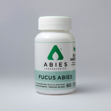 Abies laboratorios Fucus 200 mg