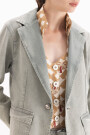 BLAZER DESERT Gris