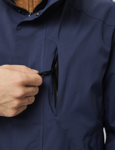 Campera náutica Dúo Campera náutica Dúo