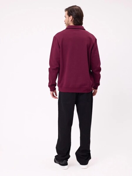 REMERA RUSTY BARDY BORDO