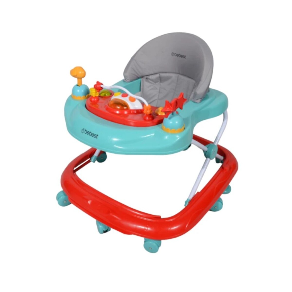 Andador Speedy Bebesit Rojo 