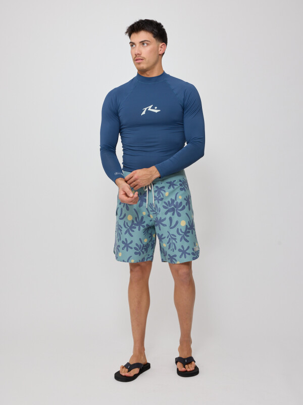 SHORT THRONE RUSTY Verde