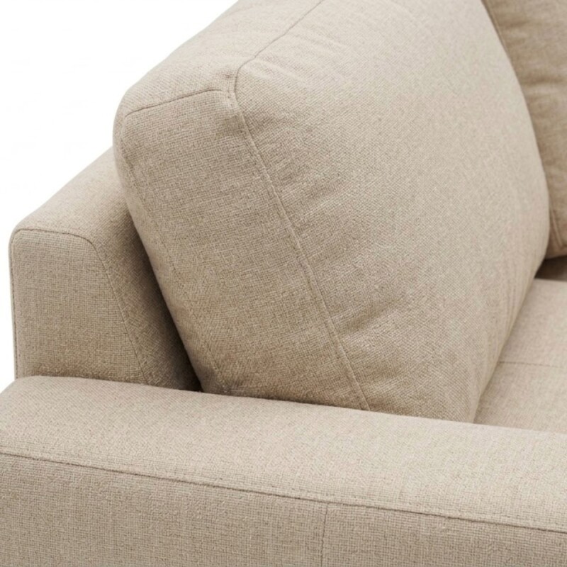 SOFA MOON 3 PUESTOS 305530 BEIGE 3PZS CD Unica