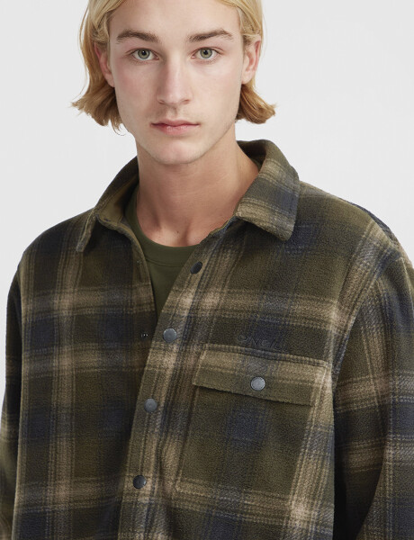 Camisa O'Neill Superfleece Camisa O'Neill Superfleece