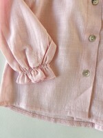 Camisa circus rosa palo Camisa circus rosa palo