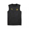 MUSCULOSA PUMA CAP TRAIN JERSEY SL Black