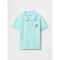 DIS PIQUE POLO SURF SPRAY